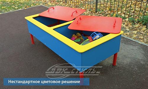 Ящик для игрушек ПЯ-01.  �2